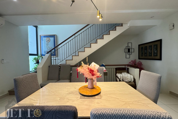 Gamuda Kemuning 25.7