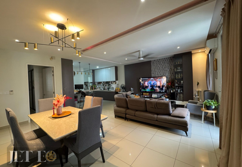 Gamuda Kemuning 25.7