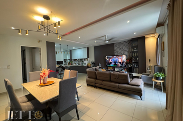 Gamuda Kemuning 25.7