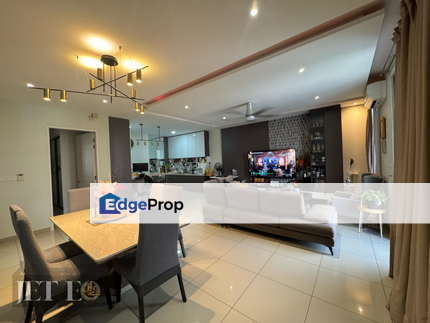 Gamuda Kemuning Lucent Residence Flexi House 3Sty, Selangor, Kota Kemuning