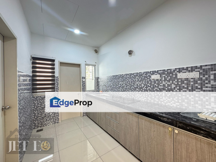 Partly Furnished, Selangor, Telok Panglima Garang