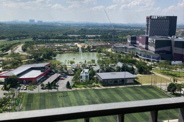 Amber Residence @ twentyfive.7