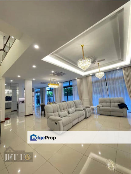 Modern Design Eco Sanctuary Grandezza Semi D, Selangor, Telok Panglima Garang