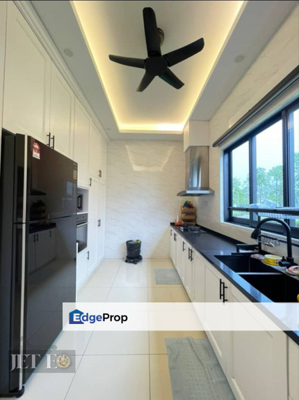 Modern Design Eco Sanctuary Grandezza Semi D, Selangor, Telok Panglima Garang