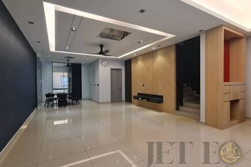 Scarlet @ Bandar Rimbayu