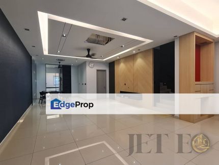 Modern Design Rimbayu IJM Scarlet Fully Renovated And Extended, Selangor, Telok Panglima Garang