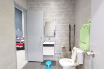 Scarlet @ Bandar Rimbayu