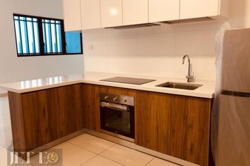 The Parque Residence @ Eco Santuary