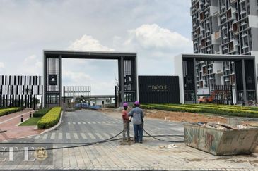 The Parque Residence @ Eco Santuary