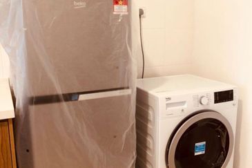 The Parque Residence @ Eco Santuary