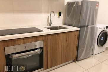 The Parque Residence @ Eco Santuary