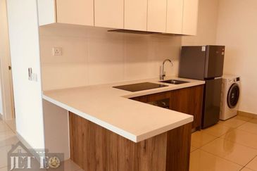 The Parque Residence @ Eco Santuary