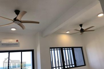 The Parque Residence @ Eco Santuary