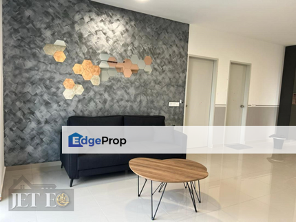 Duduk Se.Ruang Apartment Eco Sanctuary, Selangor, Kuala Langat