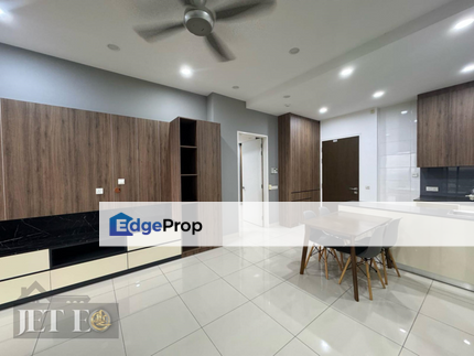 Renovated Condition Partially Furnished, Selangor, Telok Panglima Garang