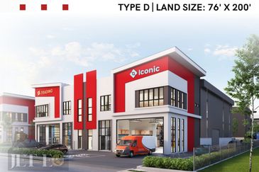 Jenjarom Industrial Park