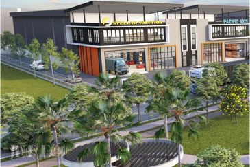 Jenjarom Industrial Park