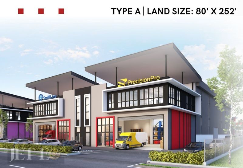 Jenjarom Industrial Park