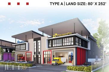 Jenjarom Industrial Park