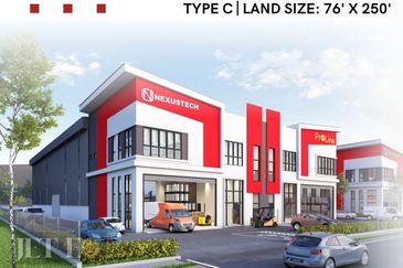 Jenjarom Industrial Park