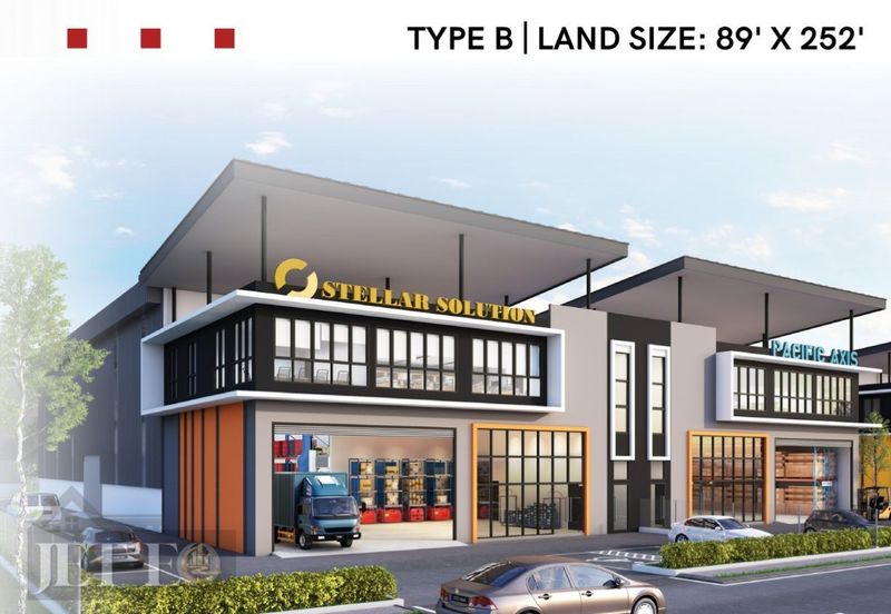 Jenjarom Industrial Park