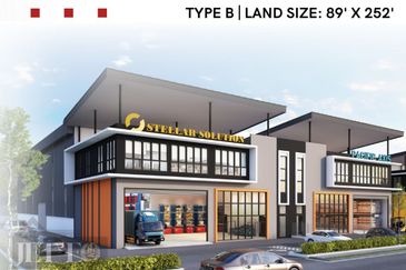 Jenjarom Industrial Park