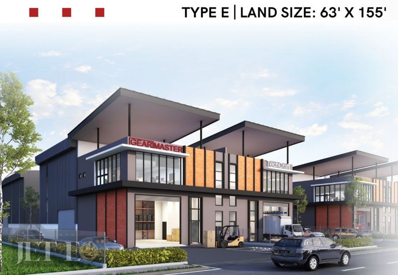 Jenjarom Industrial Park