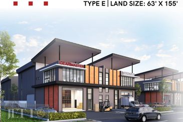 Jenjarom Industrial Park