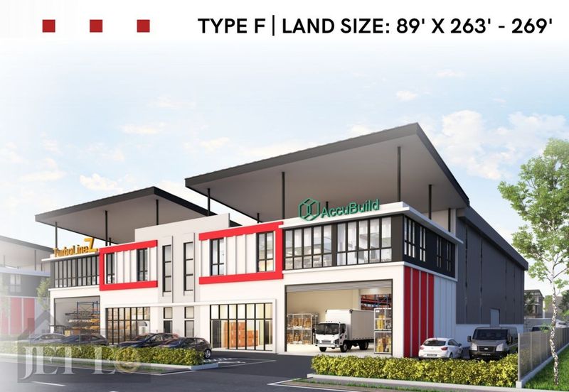 Jenjarom Industrial Park