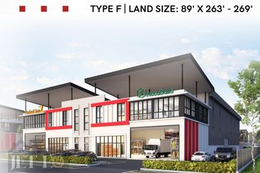 Jenjarom Industrial Park