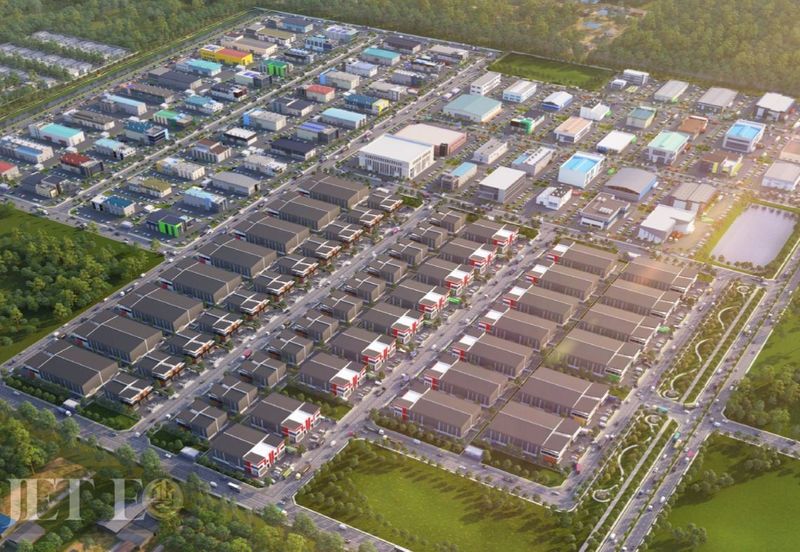 Jenjarom Industrial Park