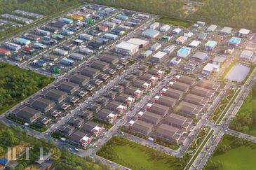 Jenjarom Industrial Park