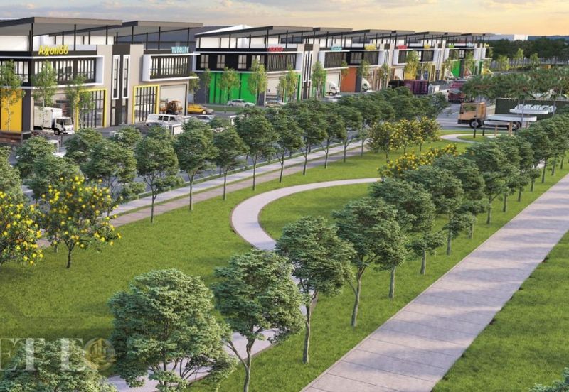 Jenjarom Industrial Park