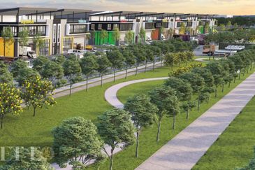 Jenjarom Industrial Park