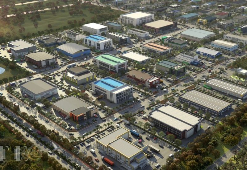 Jenjarom Industrial Park