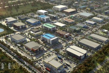 Jenjarom Industrial Park