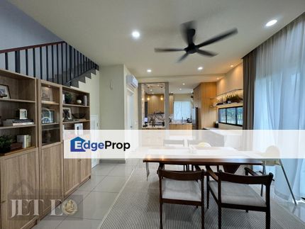 Eco Sanctuary Sencilia Double Storey Endlot, Selangor, Telok Panglima Garang