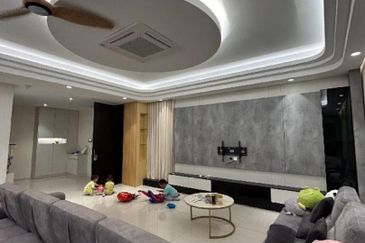 Dalia Residences @ Tropicana Aman