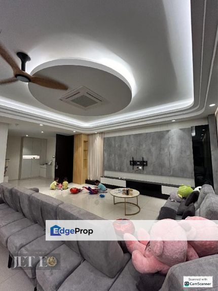 Dalia Tropicana Aman Semi D Reno Modern, Selangor, Telok Panglima Garang