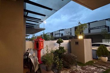 Dalia Residences @ Tropicana Aman