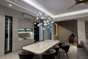 Dalia Residences @ Tropicana Aman