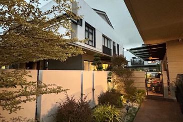 Dalia Residences @ Tropicana Aman