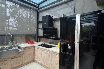 Dalia Residences @ Tropicana Aman