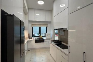 Dalia Residences @ Tropicana Aman