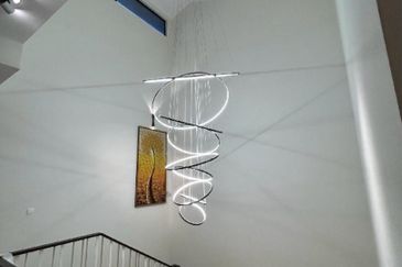 Dalia Residences @ Tropicana Aman