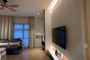 Dalia Residences @ Tropicana Aman