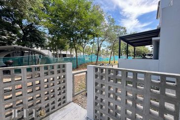 Tropicana Aman Bayan Residences