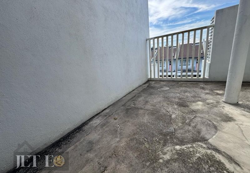 Tropicana Aman Bayan Residences