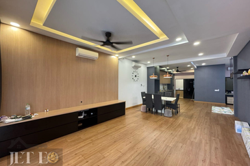 Penduline @ Bandar Rimbayu