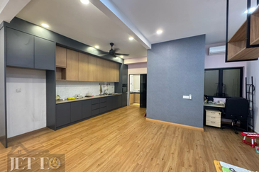 Penduline @ Bandar Rimbayu